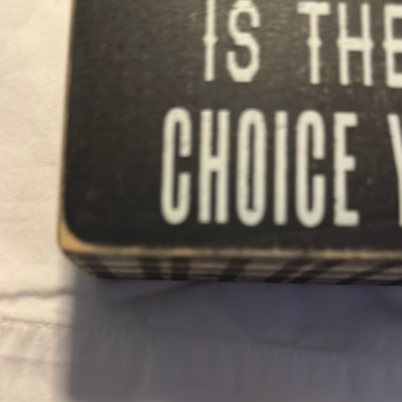 Black and White Art & Decals Wall Decor - Picture 7 of 10